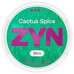 ZYN Cactus