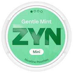 ZYN Gentle Mint