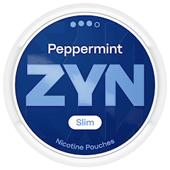 פאוץ' ZYN Peppermint
