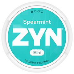 ZYN Spearmint